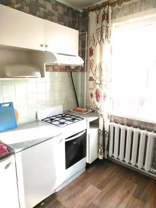 1-к. квартира, 35 м, 4/5 эт. - Фото 0