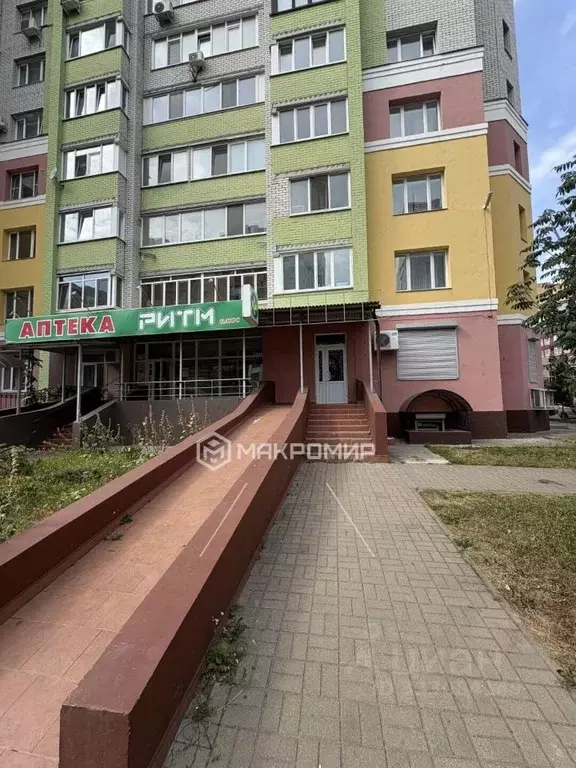 Торговая площадь в Брянская область, Брянск ул. Дуки, 71 (80 м) - Фото 1