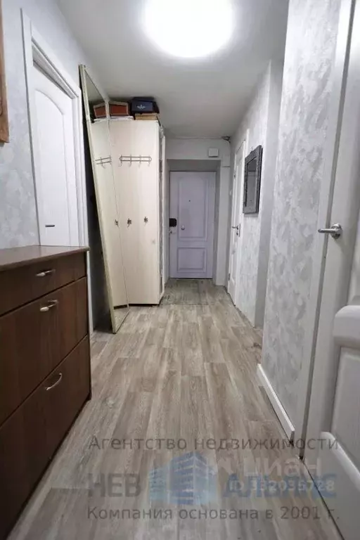 3-к кв. Ленинградская область, Гатчина ул. Новоселов, 7 (61.0 м) - Фото 2