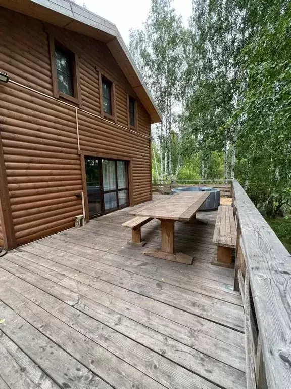 Дом в Самарская область, Ставропольский район, Мусорка с/пос, с. Ташла ... - Фото 2