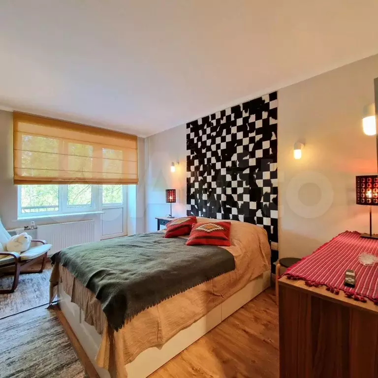 2-к. квартира, 43,4 м, 5/5 эт. - Фото 1
