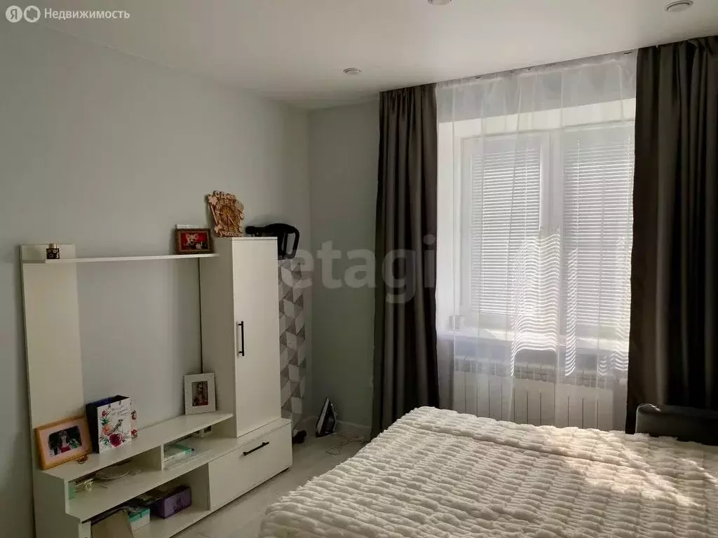 1-комнатная квартира: Тамбов, улица Рылеева, 66 (17.7 м) - Фото 0