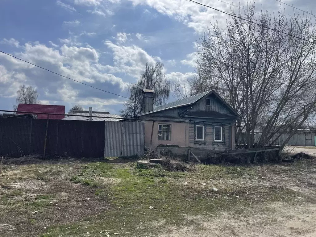Дом в Нижегородская область, Богородск Вокзальная ул., 66 (47 м) - Фото 1