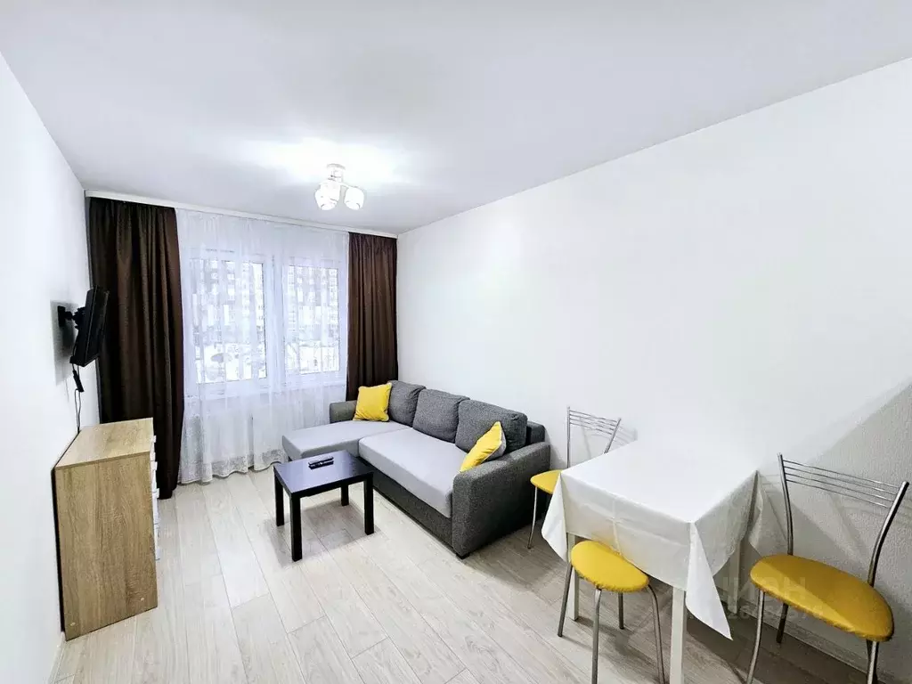 1-к кв. Свердловская область, Екатеринбург ул. Латвийская, 58/4 (33.3 ... - Фото 2