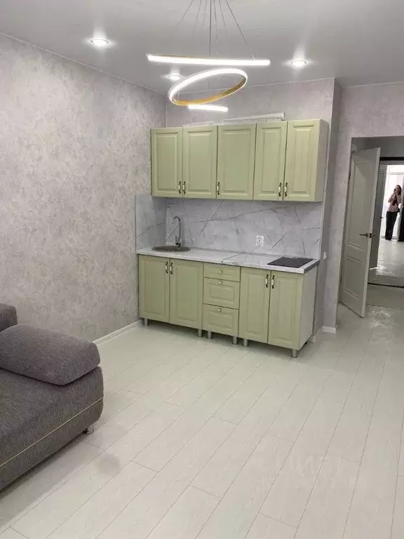 Студия Краснодарский край, Анапа Рождественская ул., 55к2 (27.0 м) - Фото 1