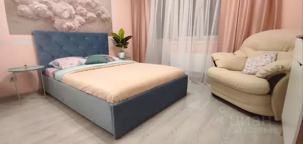 Студия Московская область, Ногинск Богородский городской округ, ул. ... - Фото 1