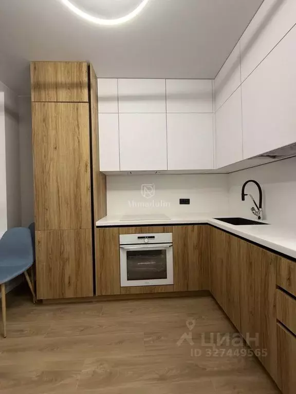 1-к кв. Москва № 2 кв-л, 5с6 (35.0 м) - Фото 1