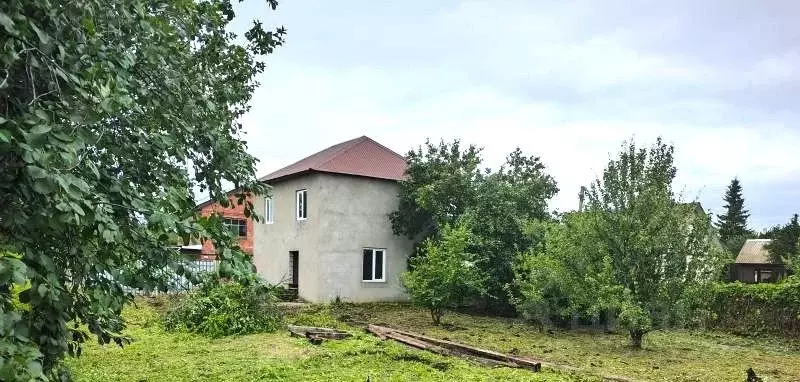 Дом в Самарская область, Ставропольский район, Нижнее Санчелеево ... - Фото 0