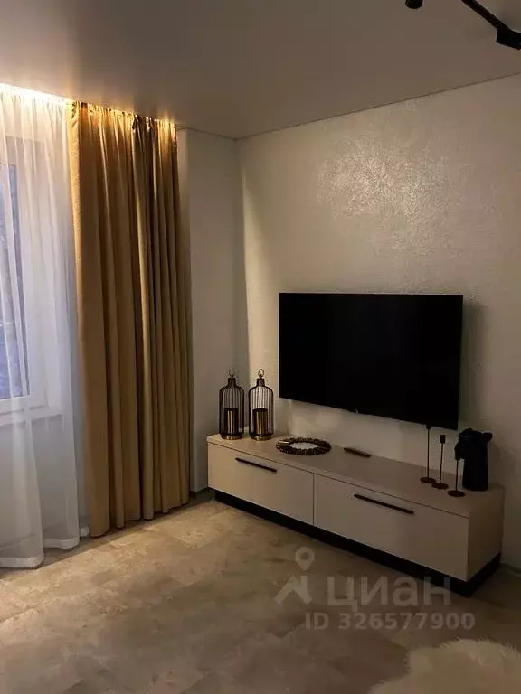 1-к кв. Псковская область, Псков Народная ул., 13 (38.0 м) - Фото 1