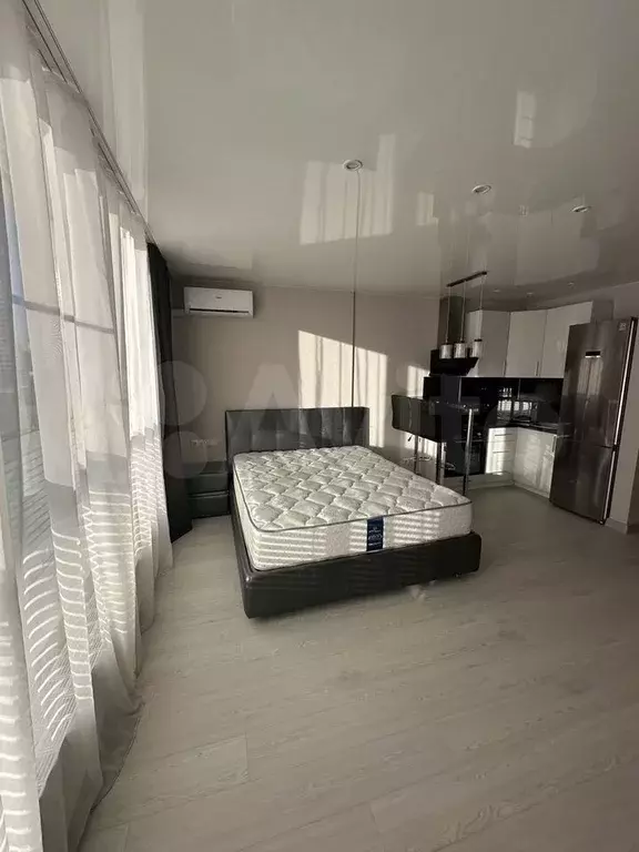 Квартира-студия, 38 м, 4/18 эт. - Фото 0