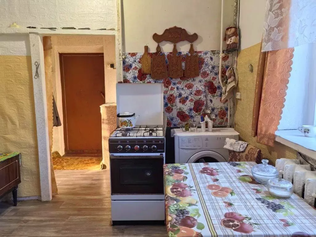 3-к кв. Пензенская область, Лунино рп ул. Нагорная, 33 (41.9 м) - Фото 2