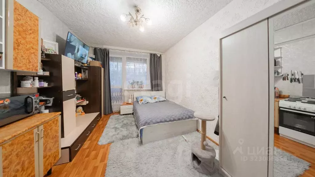 2-к кв. Иркутская область, Иркутск Радужный мкр, ул. Белобородова, 8/2 ... - Фото 1