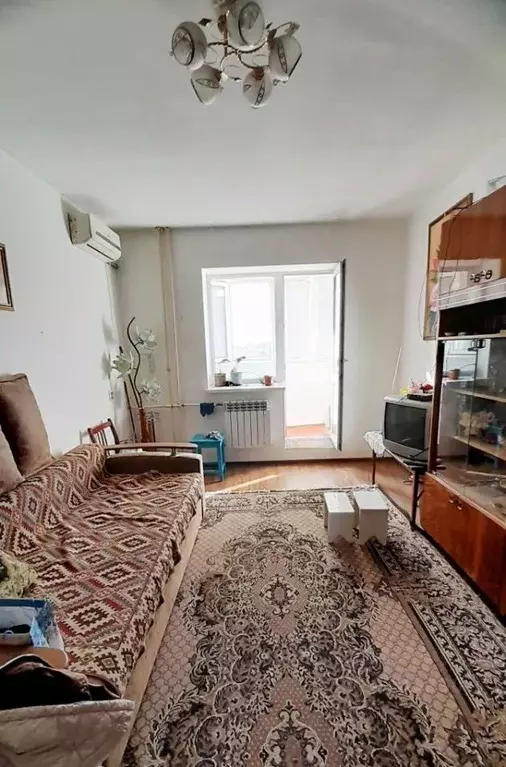 2-к кв. Волгоградская область, Средняя Ахтуба рп, 1-й мкр 52 (43.4 м) - Фото 2