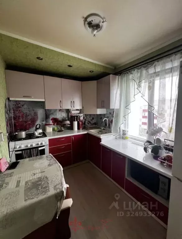 3-к кв. Белгородская область, Белгородский район, Разумное рп просп. ... - Фото 2