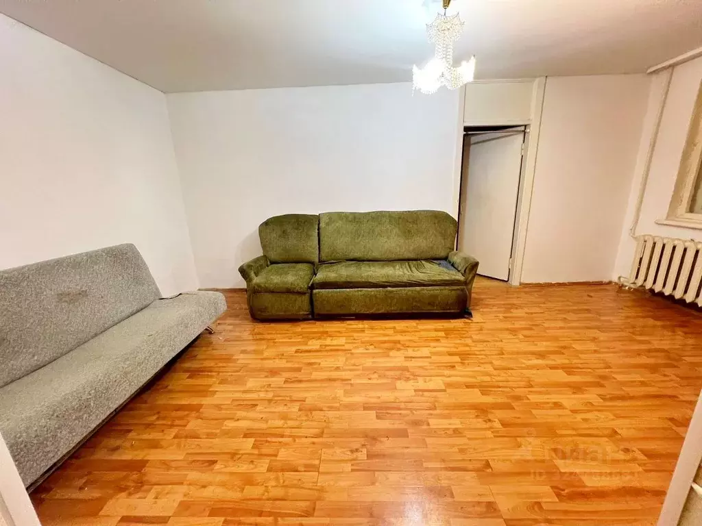 1-к кв. Башкортостан, Уфа ул. Братьев Кадомцевых, 11 (45.0 м) - Фото 2