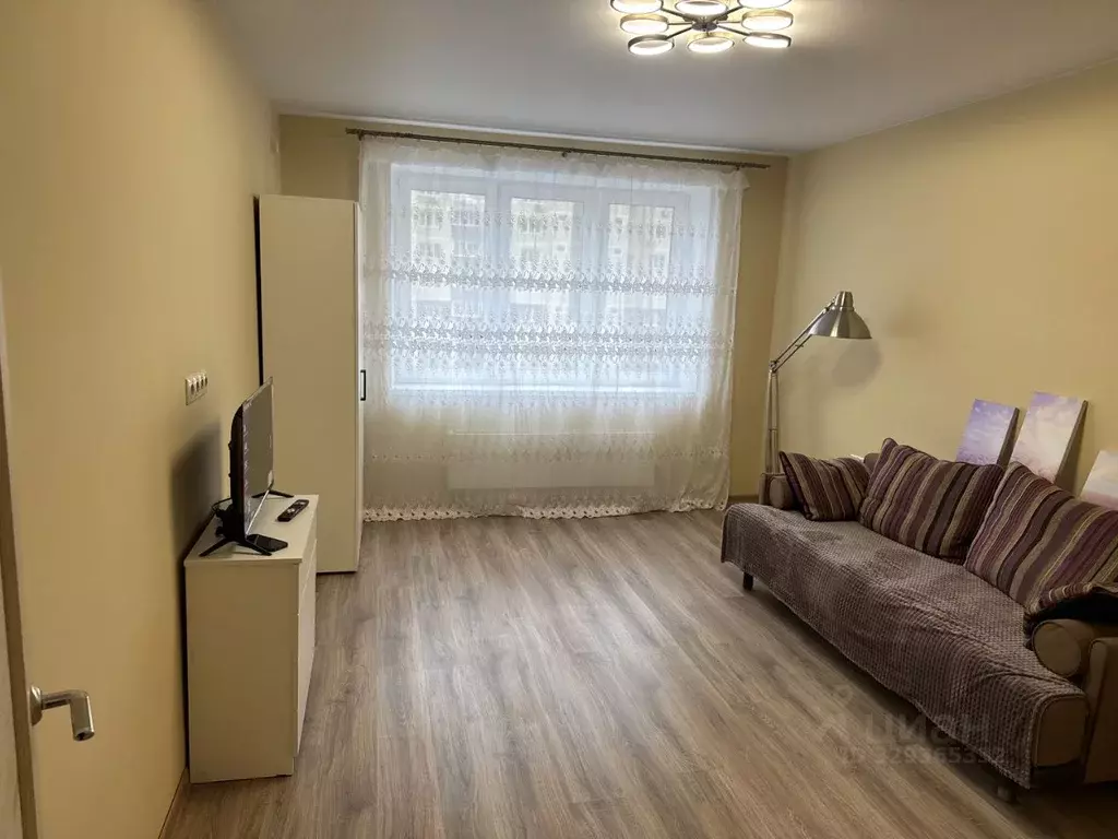 1-к кв. Московская область, Ногинск Богородский городской округ, ул. ... - Фото 2