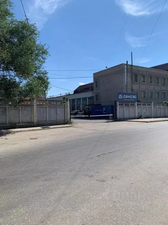 Помещение свободного назначения в Самарская область, Самара Заводское ... - Фото 1