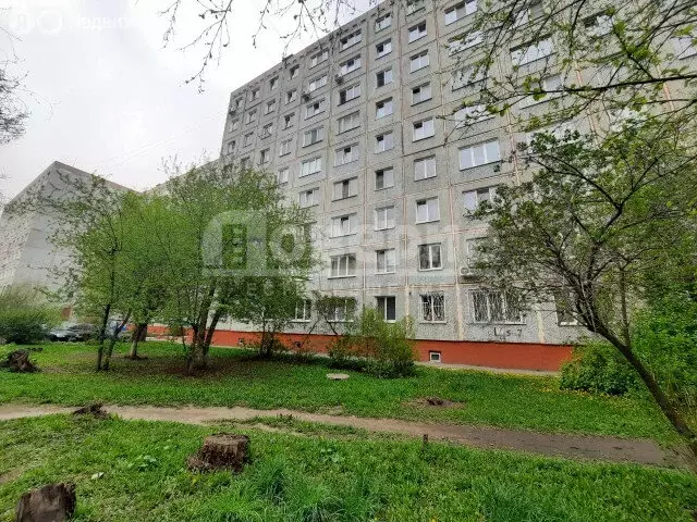 1-комнатная квартира: Омск, улица Дмитриева, 4к2 (30 м) - Фото 1
