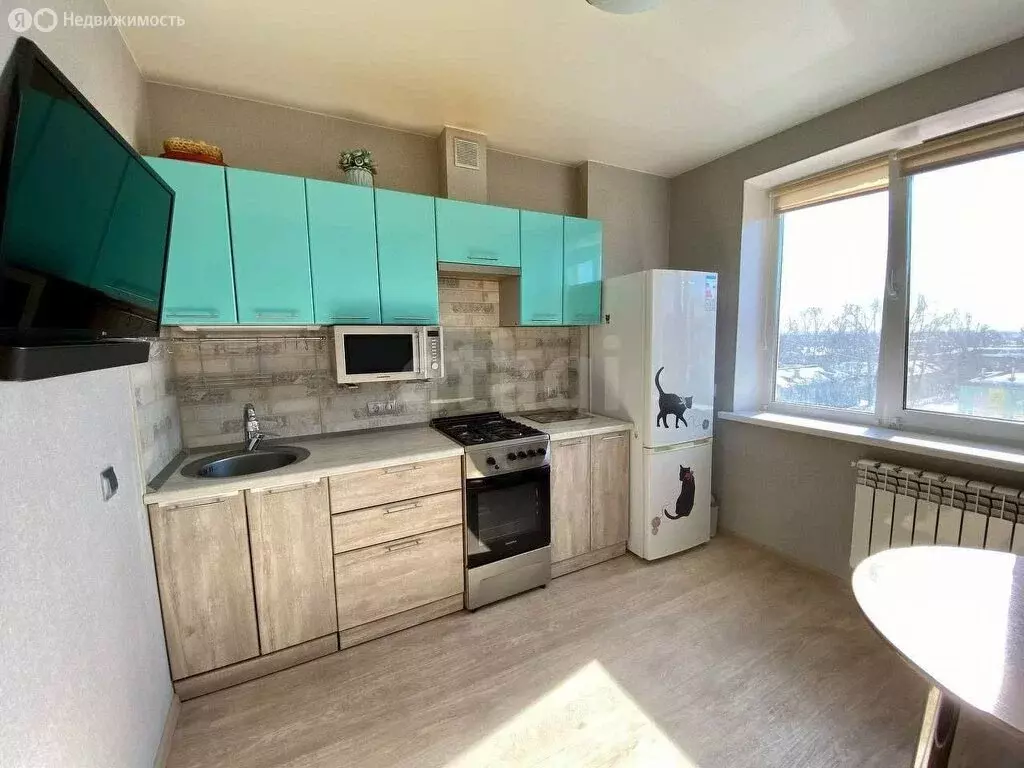 1-комнатная квартира: Пермь, Сокольская улица, 10Б (34.3 м) - Фото 1