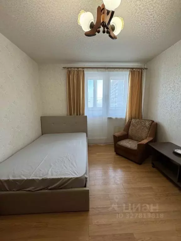 1-к кв. Москва Жулебинский бул., 1 (37.0 м) - Фото 1