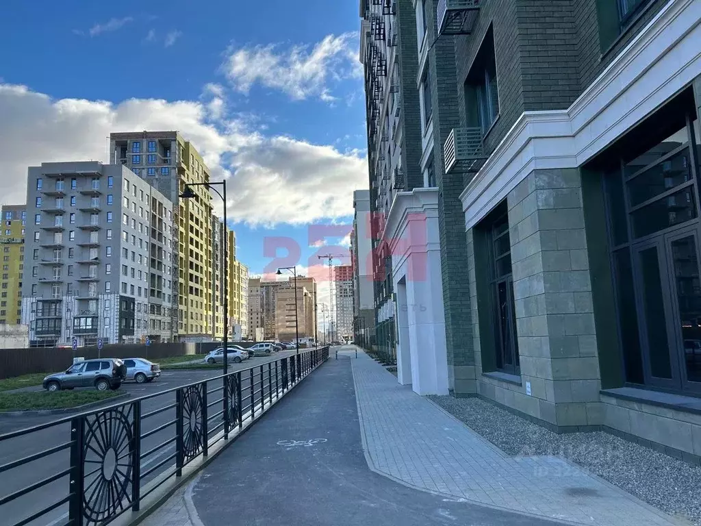 Торговая площадь в Тюменская область, Тюмень ул. Евгения Войнова, 7 ... - Фото 1