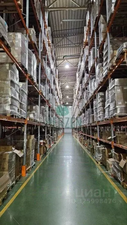 Склад в Московская область, Домодедово Северный мкр, ул. ... - Фото 2