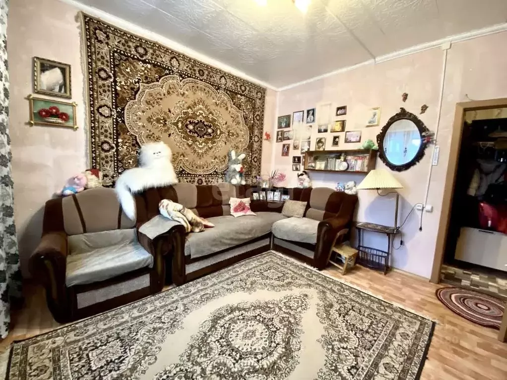 3-к кв. Владимирская область, Ковров ул. Киркижа, 6/18 (54.0 м) - Фото 1