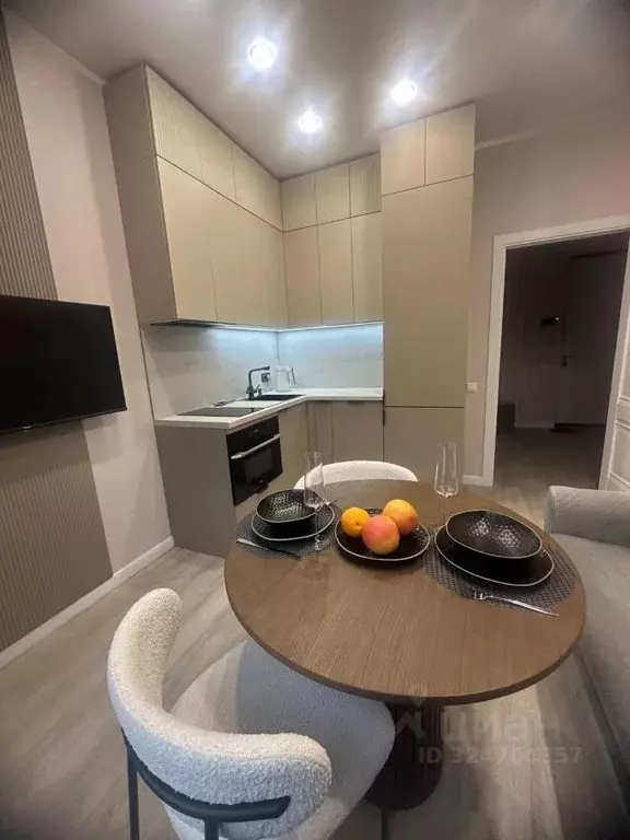 1-к кв. Москва Причальный проезд, 10к1 (33.4 м) - Фото 0