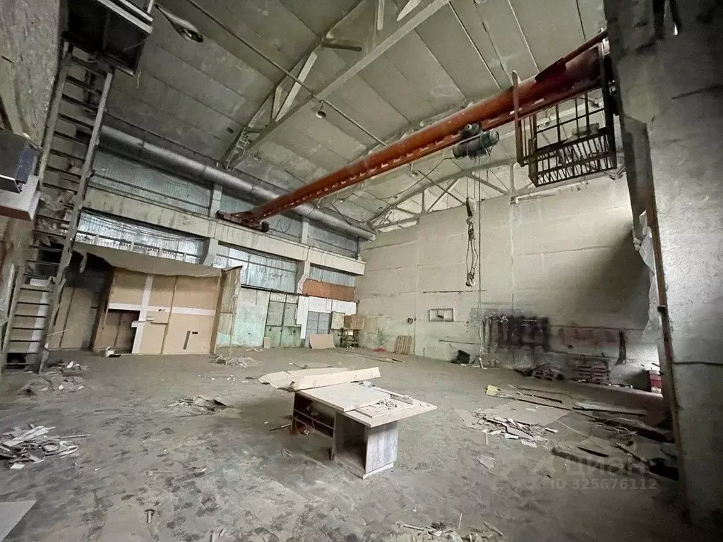 Производственное помещение в Пензенская область, Пенза ул. Строителей, ... - Фото 1