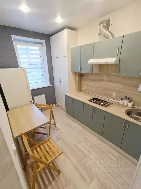 1-к кв. Карелия, Петрозаводск проезд Дивизионный, 17 (34.0 м) - Фото 1