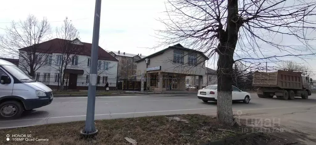 Офис в Кабардино-Балкария, Чегем ул. Героя России А.С. Кярова (138.0 . - Фото 1