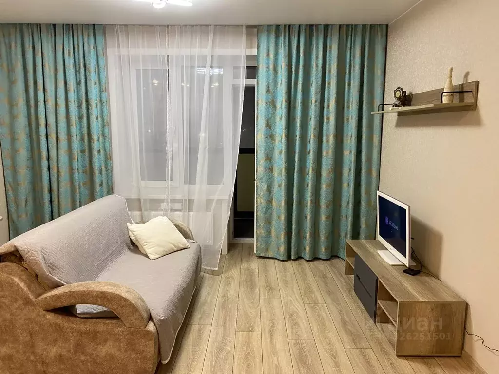 Студия Архангельская область, Северодвинск ул. Карла Маркса, 70 (27.0 ... - Фото 2