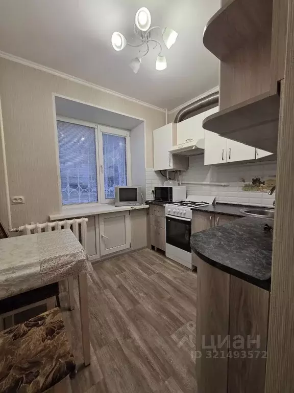 2-к кв. Ульяновская область, Ульяновск Лесная ул., 13 (44.4 м) - Фото 2