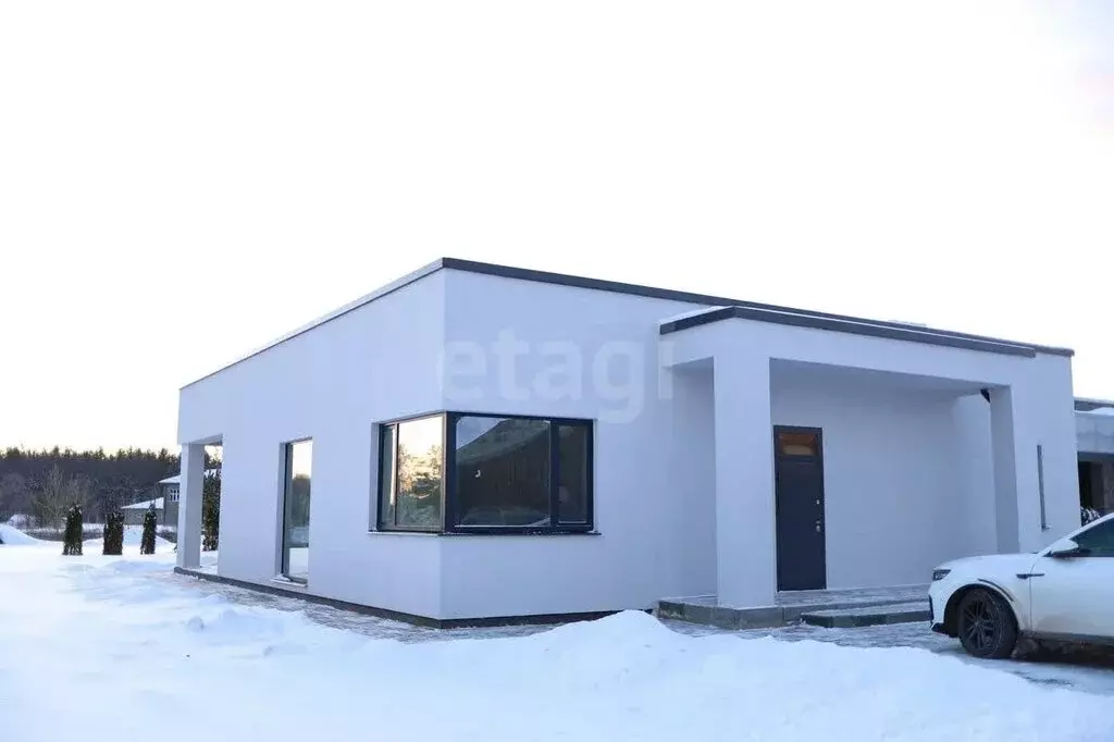 Дом в село Ягодное, Чистопрудный бульвар (172 м) - Фото 1