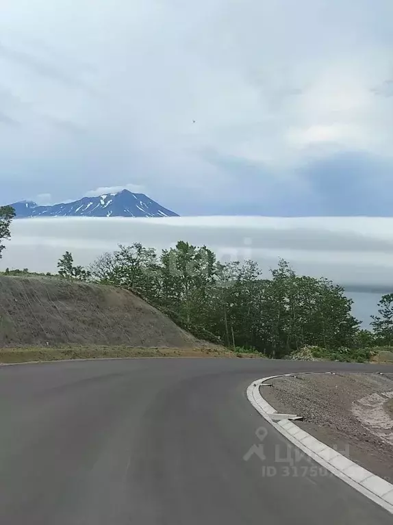 Участок в Сахалинская область, Курильск Курильский городской округ,  ... - Фото 0