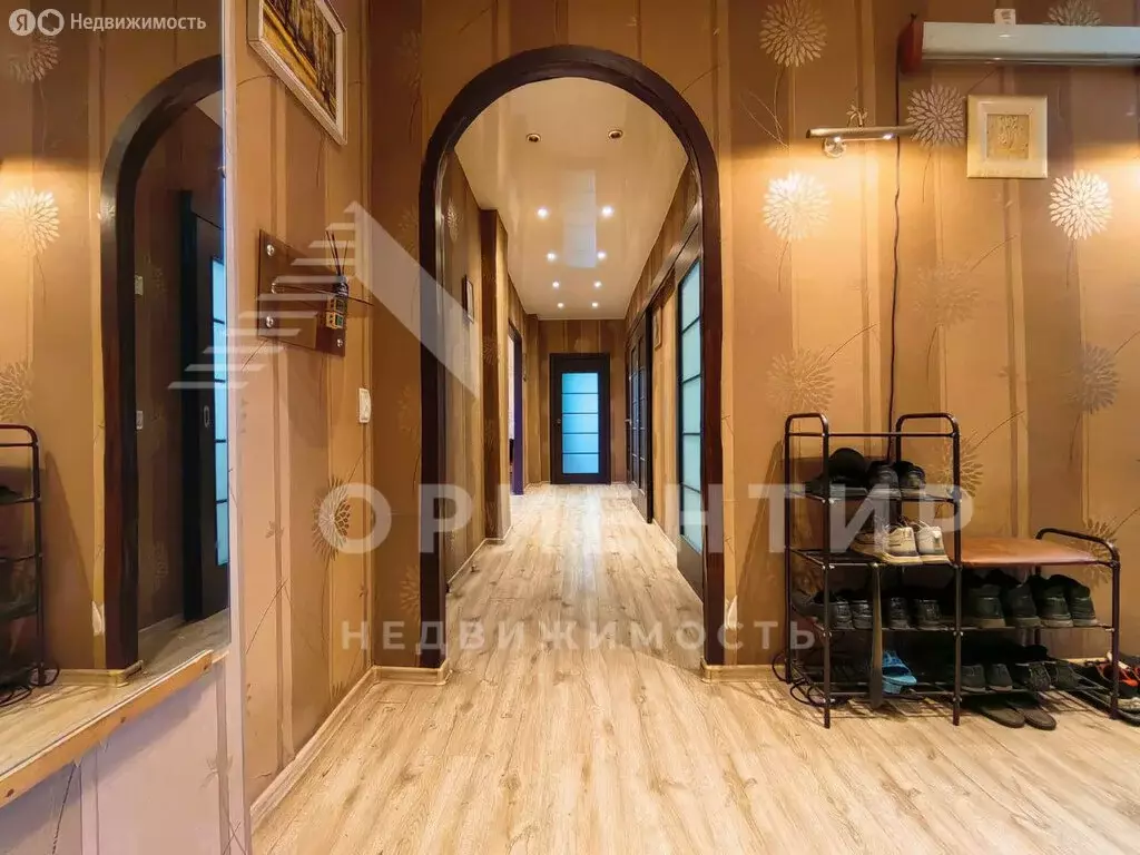 5-комнатная квартира: Екатеринбург, улица Малышева, 132 (123.3 м) - Фото 1