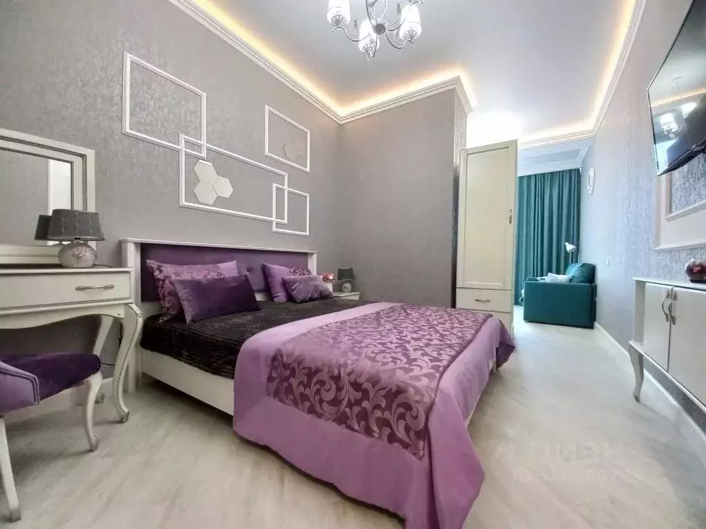 1-к кв. Краснодарский край, Геленджик Крымская ул., 22к23 (30.0 м) - Фото 1