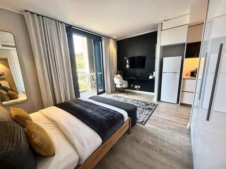 Студия Краснодарский край, Сочи ул. Искры, 88 (27.0 м) - Фото 1