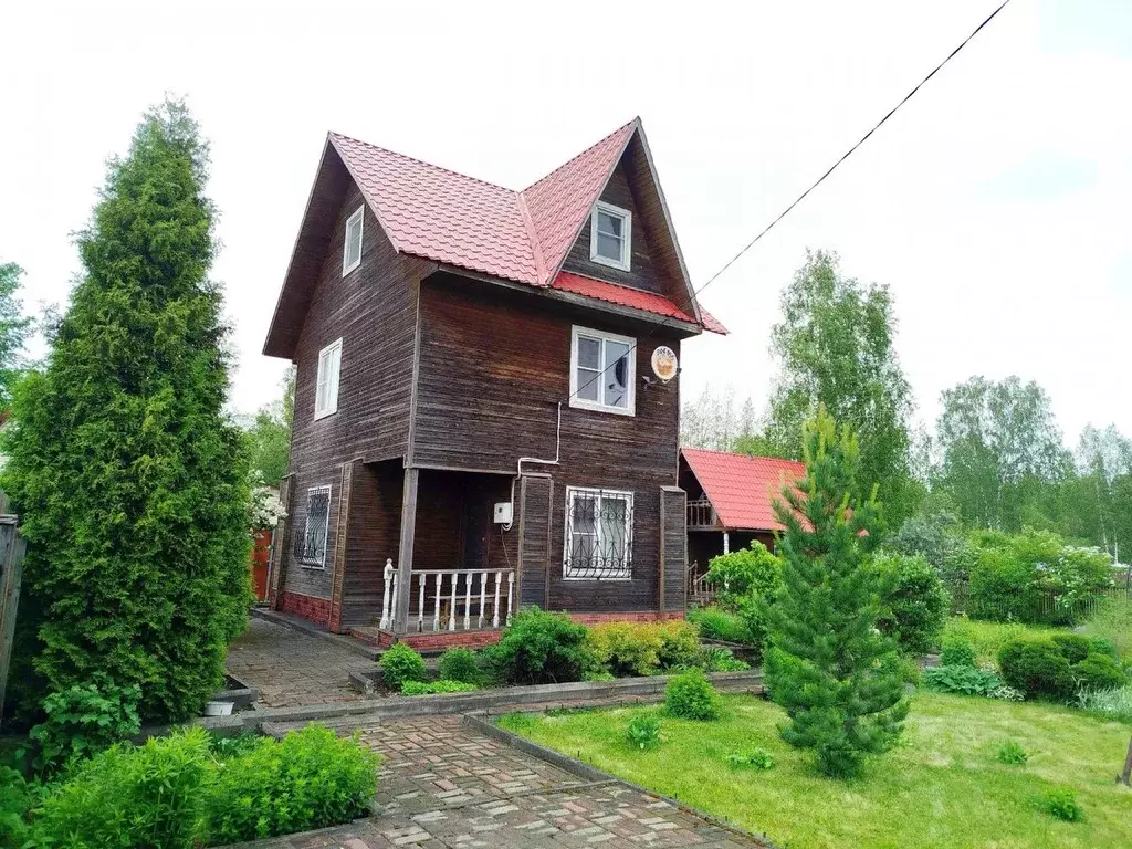 Дом в Вологодская область, Череповецкий район, Ирдоматское с/пос, ... - Фото 1