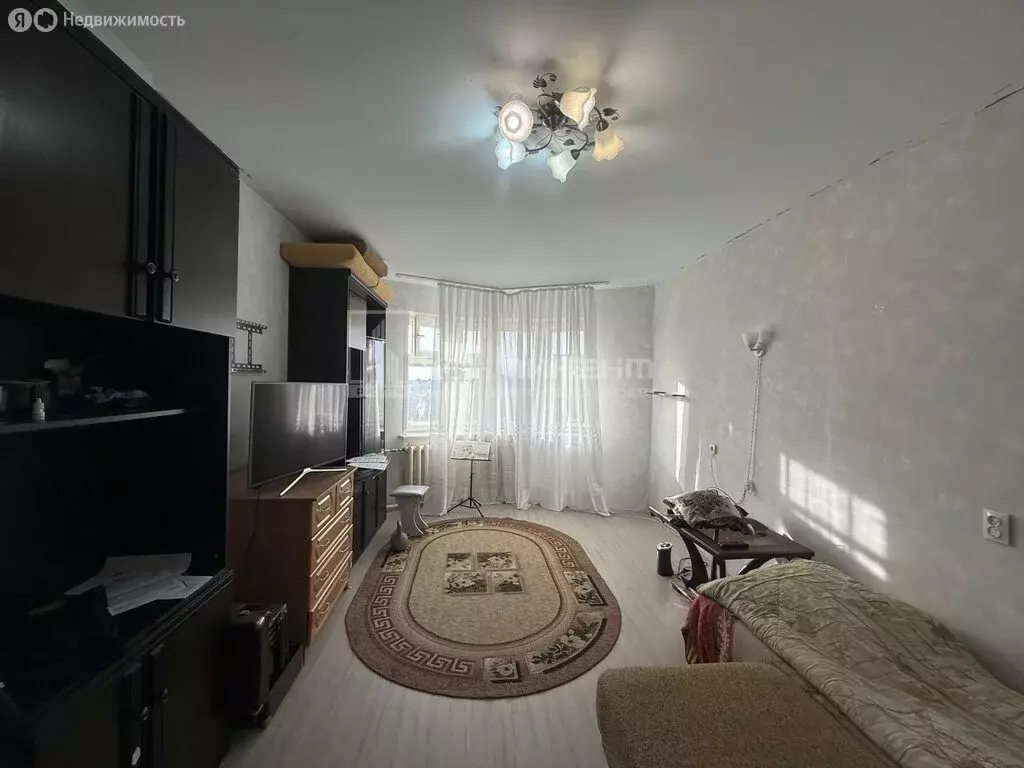 1-комнатная квартира: Ковров, улица Строителей, 9 (40.6 м) - Фото 1