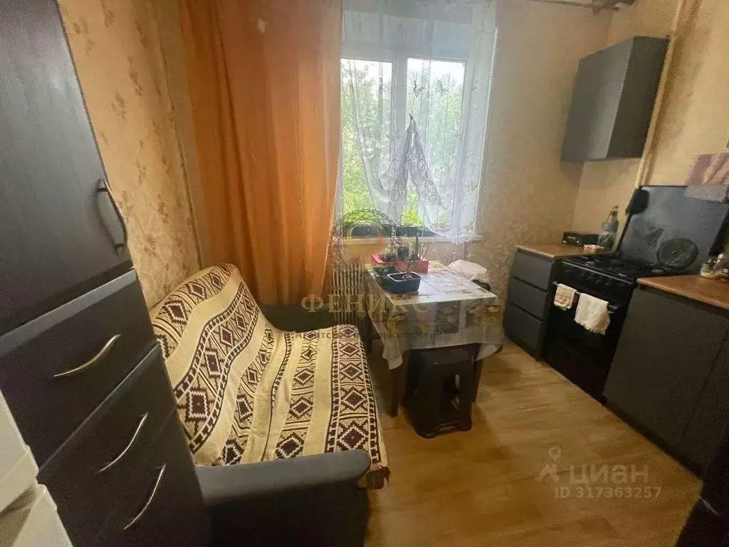 1-к кв. Белгородская область, Белгород ул. Губкина, 39 (34.2 м) - Фото 0
