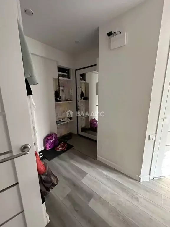 3-к кв. Москва ул. Паршина, 21К2 (45.0 м) - Фото 1