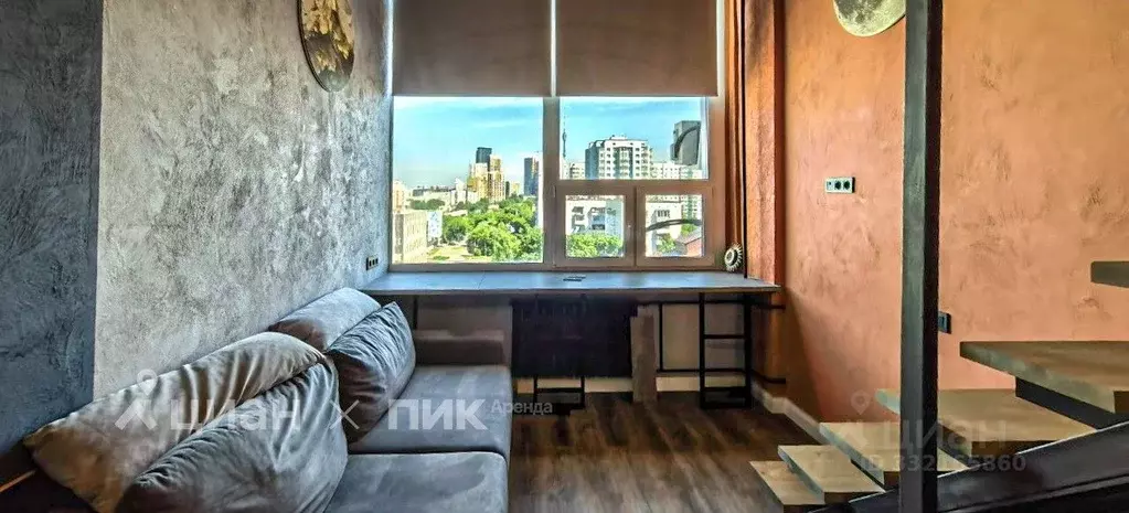 Студия Москва проезд 3-й Марьиной рощи, 40С1 (18.5 м) - Фото 1