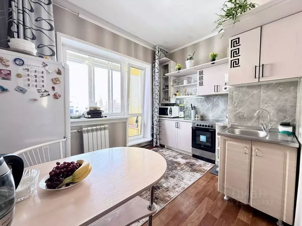 3-к кв. Саха (Якутия), Нерюнгри просп. Геологов, 81 (68.0 м) - Фото 2