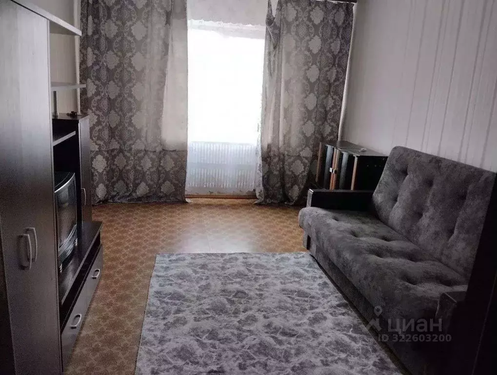 1-к кв. Белгородская область, Старый Оскол Ольминского мкр, 4 (40.0 м) - Фото 0
