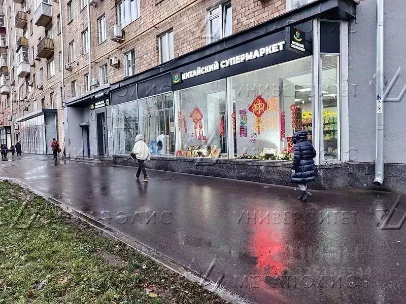 Помещение свободного назначения в Москва Ленинский просп., 62/1 (182 ... - Фото 2