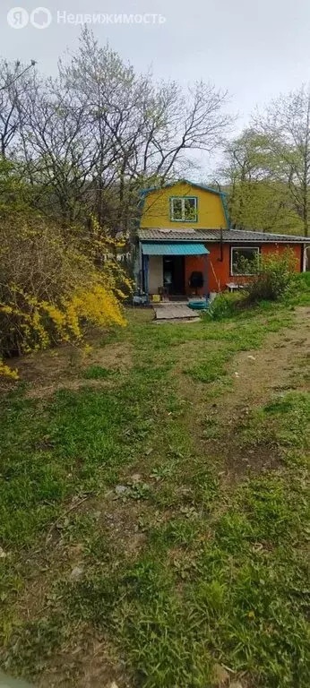Дом в Находка, СНТ Находка, Вишнёвая улица, 7 (50 м) - Фото 0