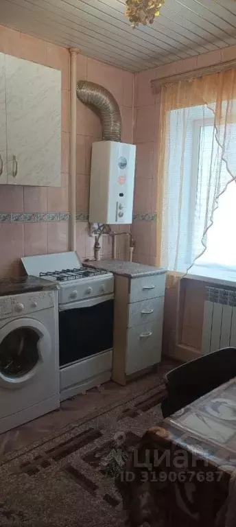 1-к кв. Тамбовская область, Тамбов ул. Физкультурников, 9 (30.0 м) - Фото 0
