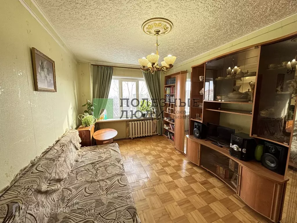 Продаётся 2-к квартира, 43.2 м - Фото 0