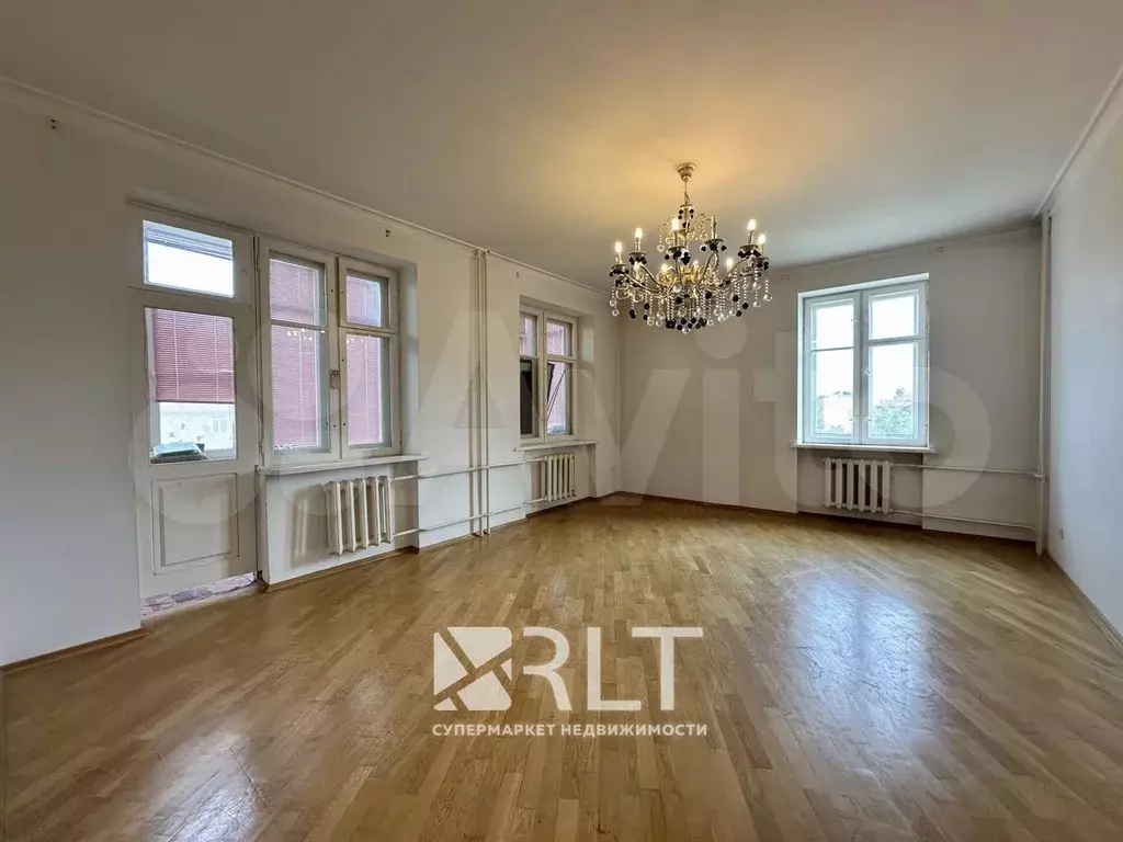 2-к. квартира, 79 м, 4/6 эт. - Фото 1
